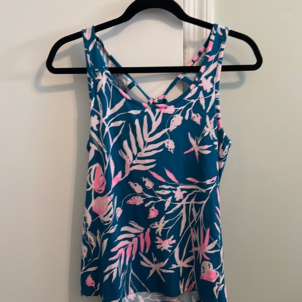 Lilly Pulitzer tank top